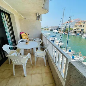 Port Royal B1 2-2 - Con Vistas Al Canal - Cerca Playa Ampuriabrava