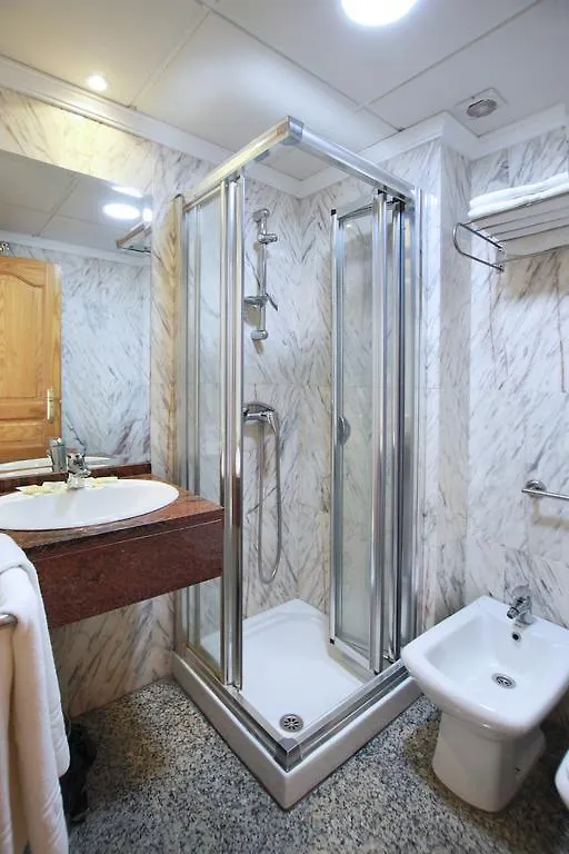 Hotel Reyesol Fuengirola Hiszpania